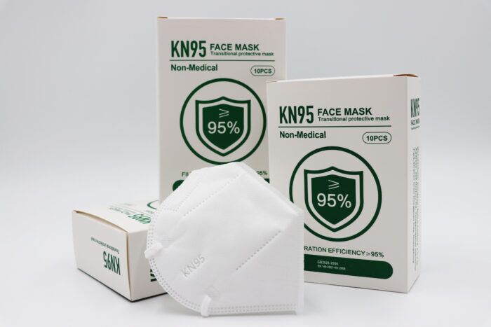 disposable face mask by Pro-Stretch