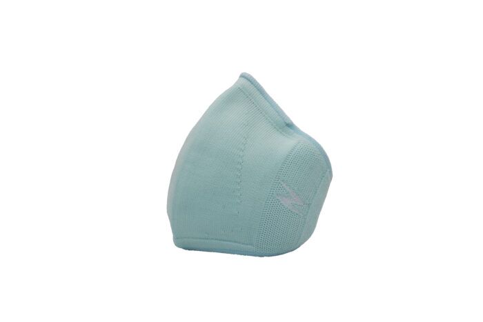 mint reusable face covering by Pro-Stretch