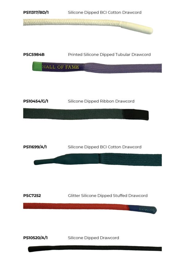 Padel Racket Draw Cord String Drawcords and Tippings | Pro-Stretch